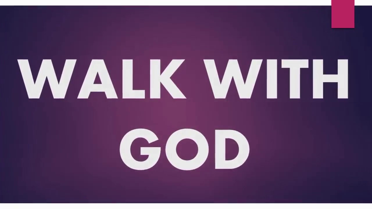 Walk With God - Bro William Marrion Branham