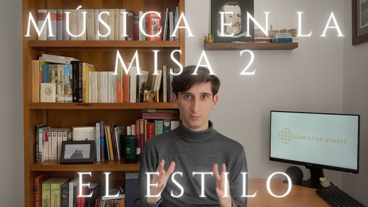 Música litúrgica 2-Estilo y repertorio