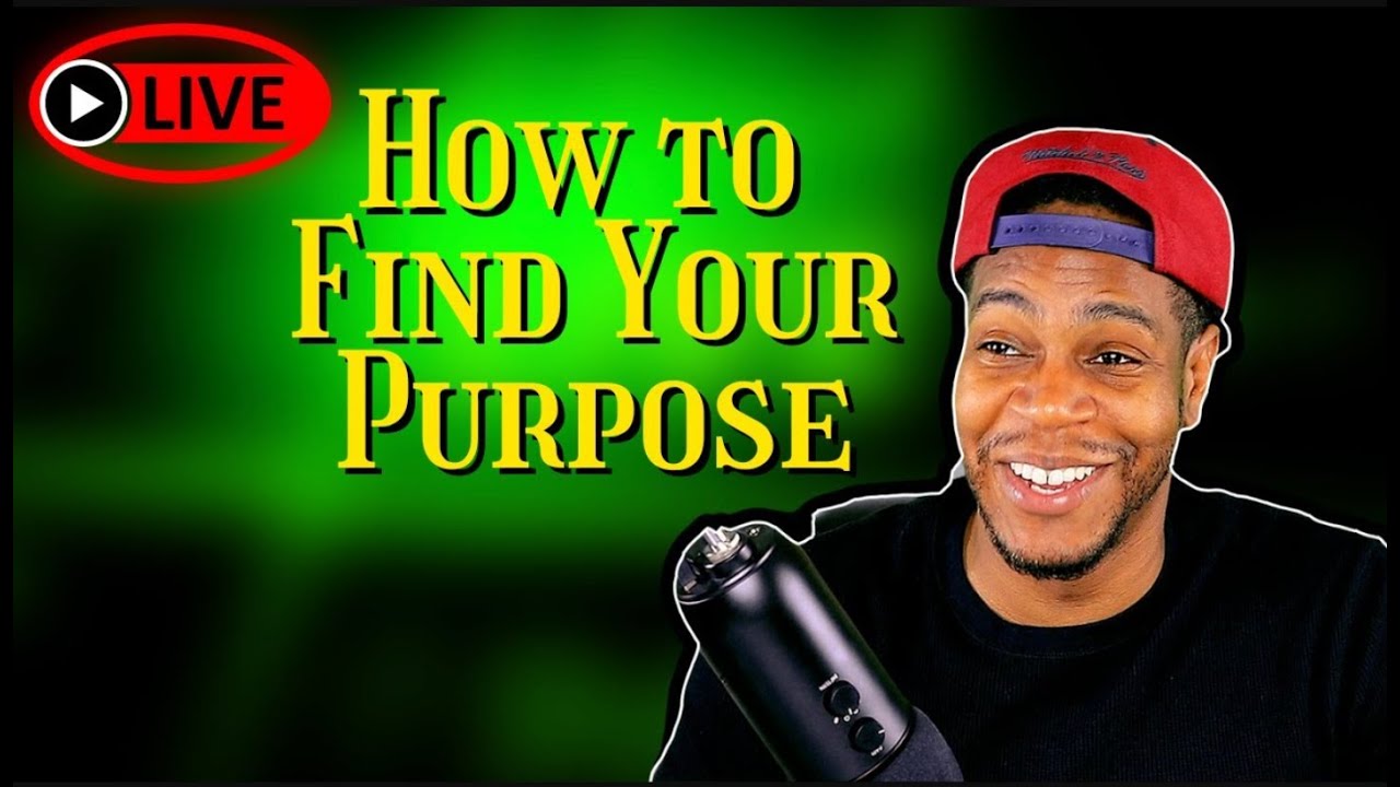 How to Find Your Life Purpose