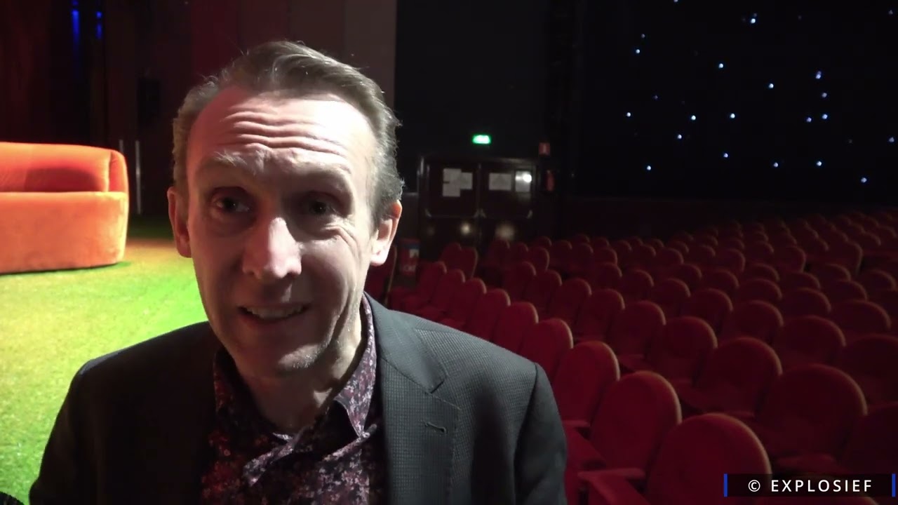 Dirk Van Vooren over de 'Gaston & Leo hommage musical'