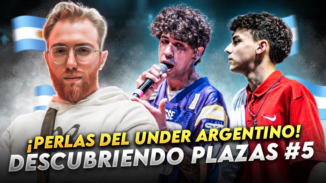 ¡PERLAS DESCONOCIDAS DE LA CALLE ARGENTINA! | DESCUBRIENDO PLAZAS #5