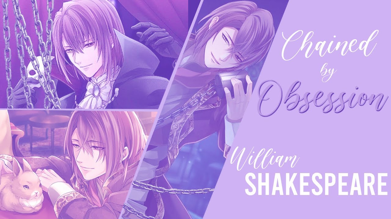Ikemen Vampire: Chained by Obsession - Shakespeare [COLLECTION EVENT]