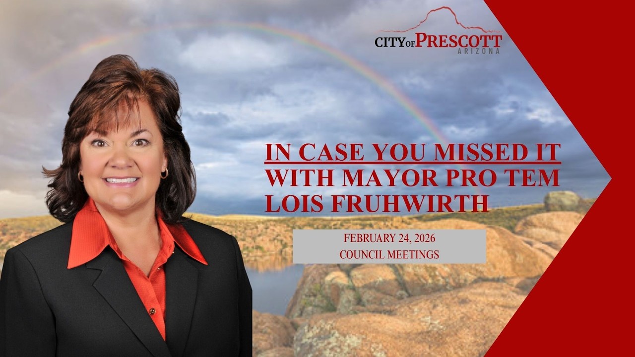 In Case You Missed It February 24, 2026 Council Meetings