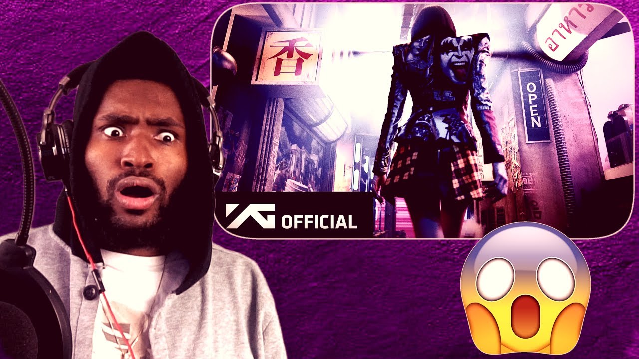 SHE GOT BARS?!?! LISA - 'LALISA' M/V (REACTION)