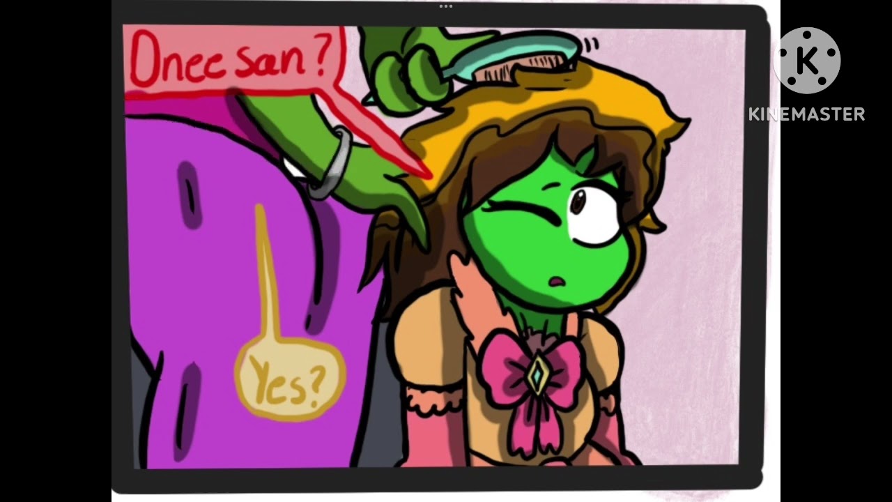 2012 TMNT/ TMNT EM--The origin of Nai Isho, Part 1(Please read desc.)TW: Bad parents