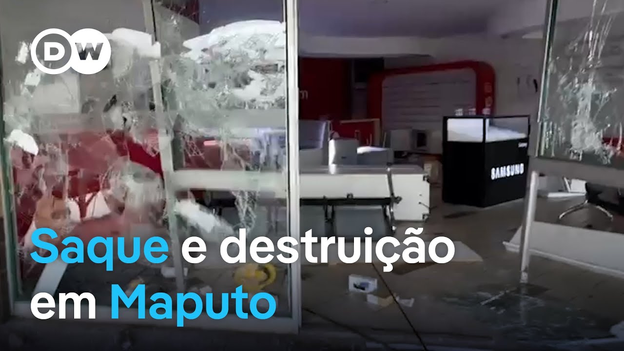 Protestos em Maputo: Situação crítica em vários bairros