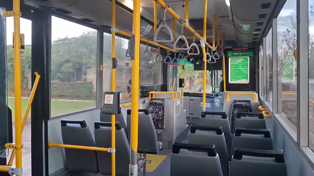 Transperth TP1769 – Mercedes-Benz O405NH – Voith DIWA