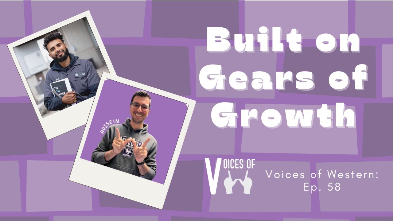 58. Voices of Western - Built on Gears of Growth