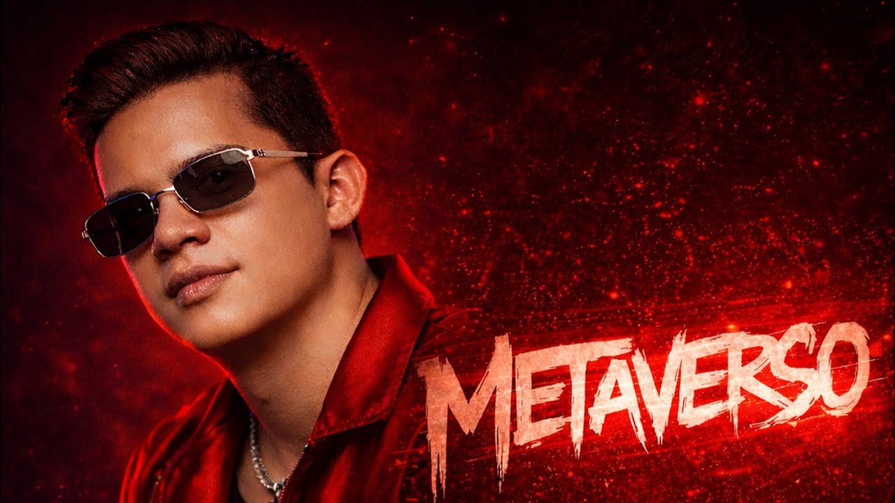 EP METAVERSO VOLUME 1 - MURILO FERNANDYS #murilinho #metaverso #lançamento 