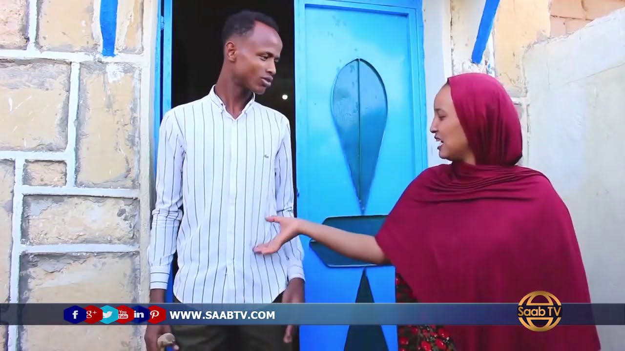 Riwaayada Hinaasaha Jamal, Janagale &Wasiira