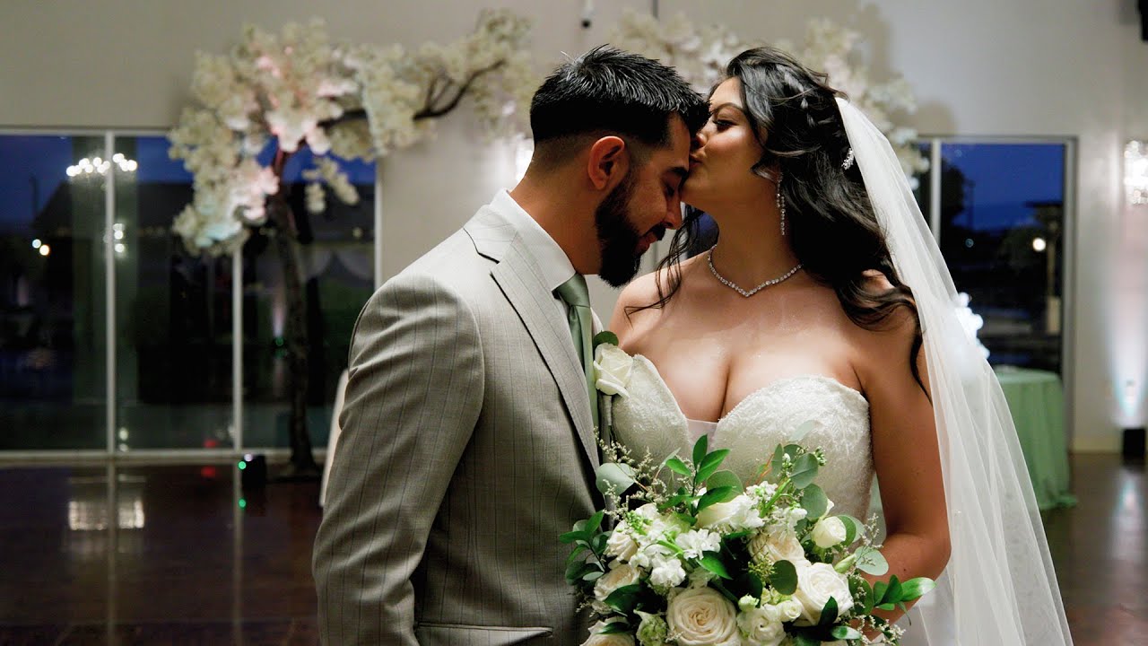Abril and Raul Wedding Highlight Video – Grace Gardens | El Paso