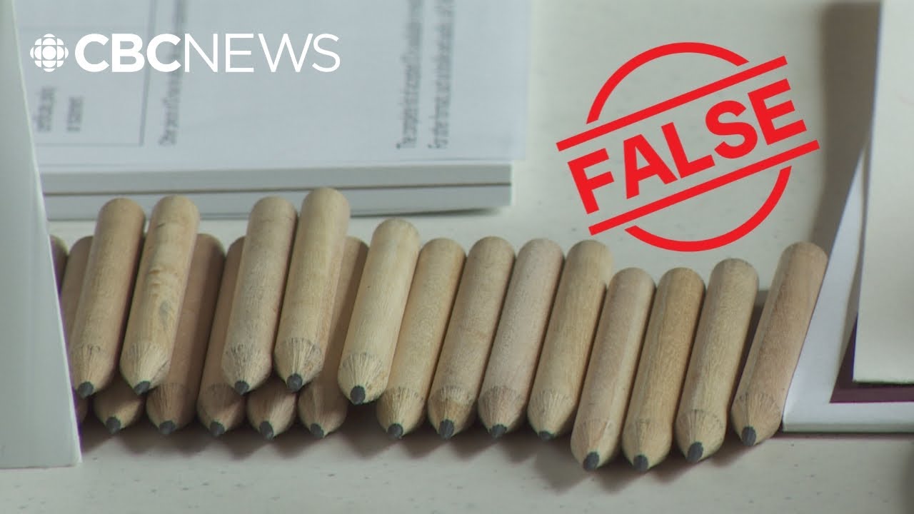 Fact check: Does using a pencil allow ballot tampering?