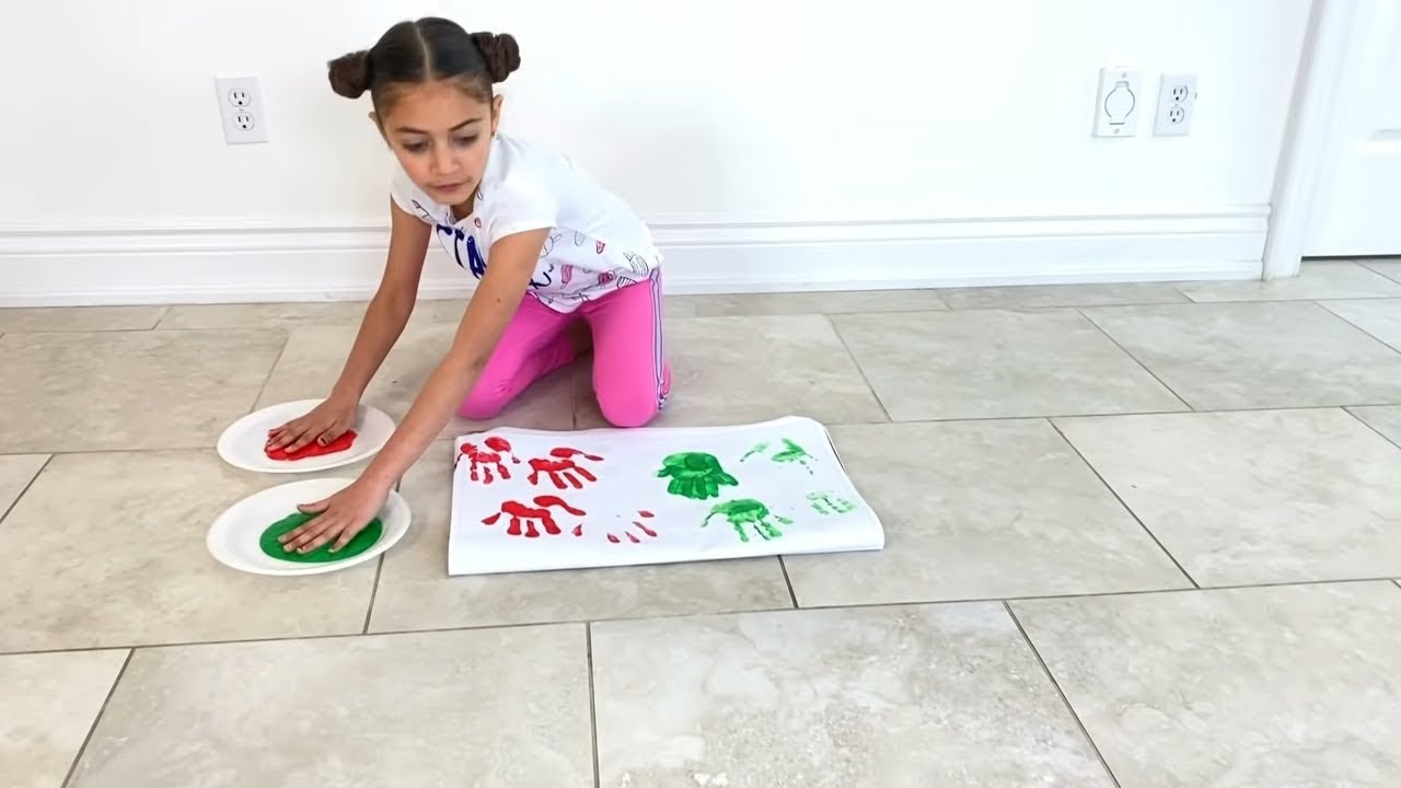 Heidi & Zidane के साथ मिलकर रंग सीखें | बच्चों के लिए शैक्षिक वीडियो | Learn Colors