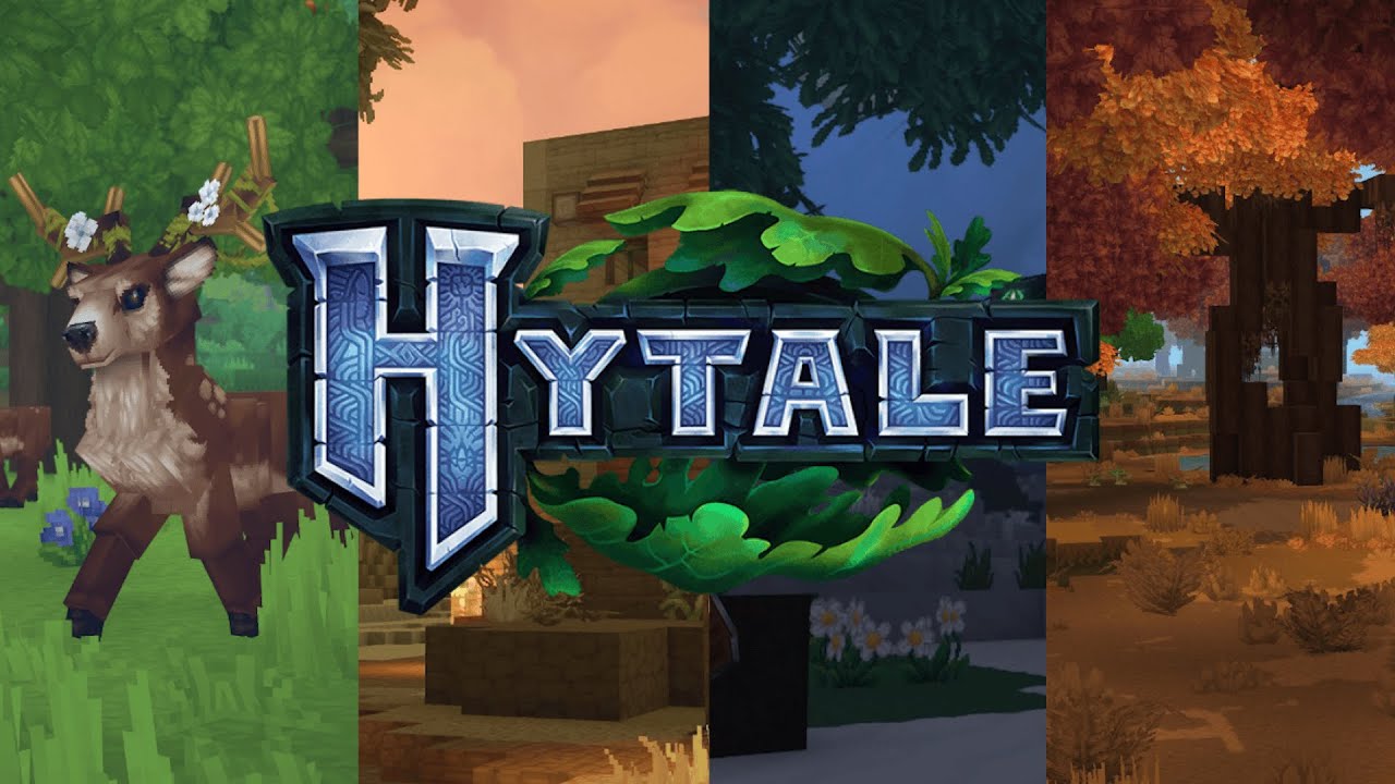 All Hytale Gameplay and Footage - Pre-Acquisition