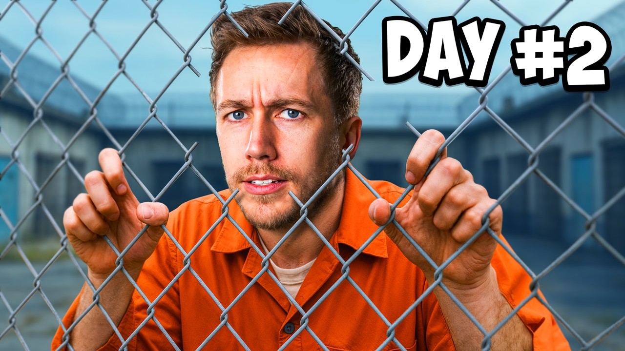 PRISON BREAK SIMULATOR!