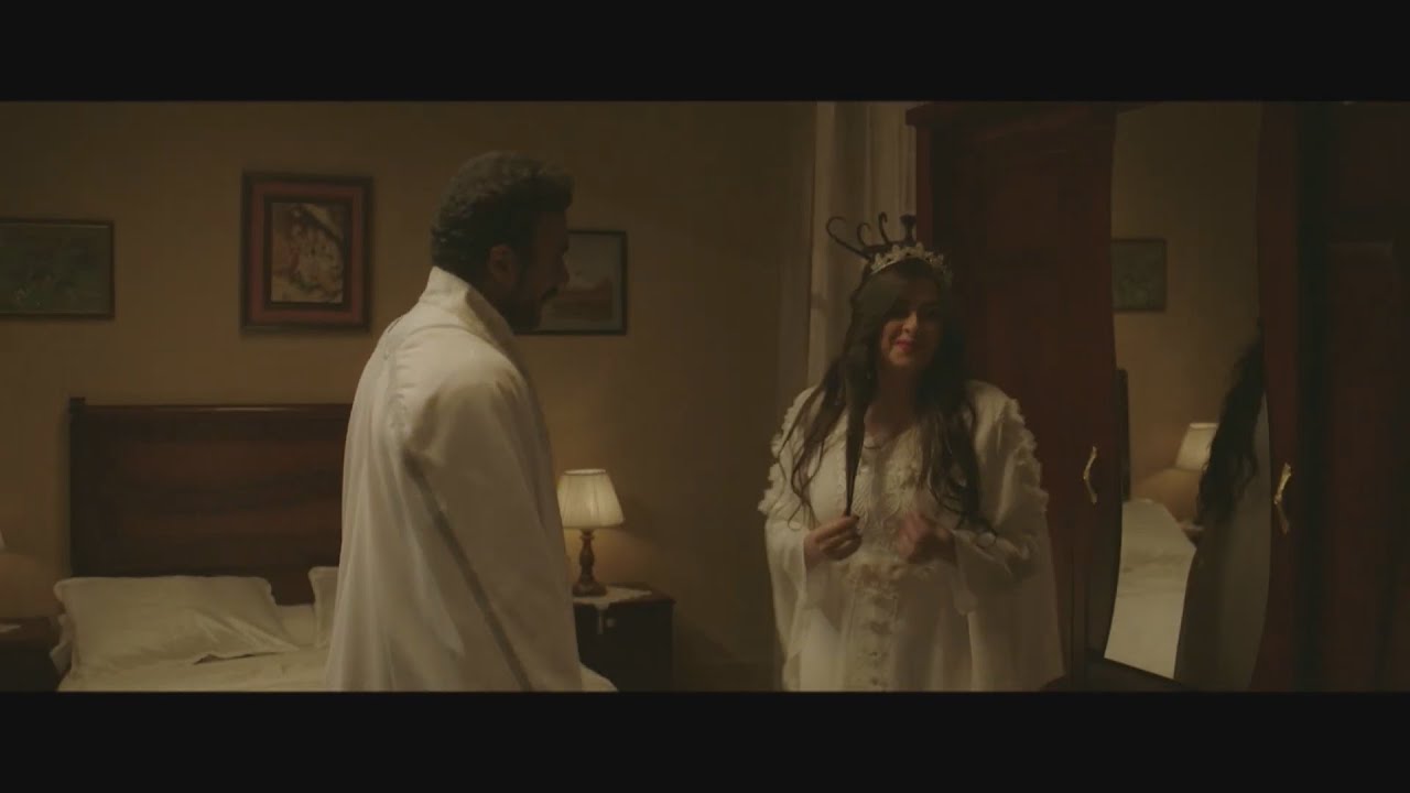 ليلة دخلة الكوماندا علي مهره #ضرب_نار