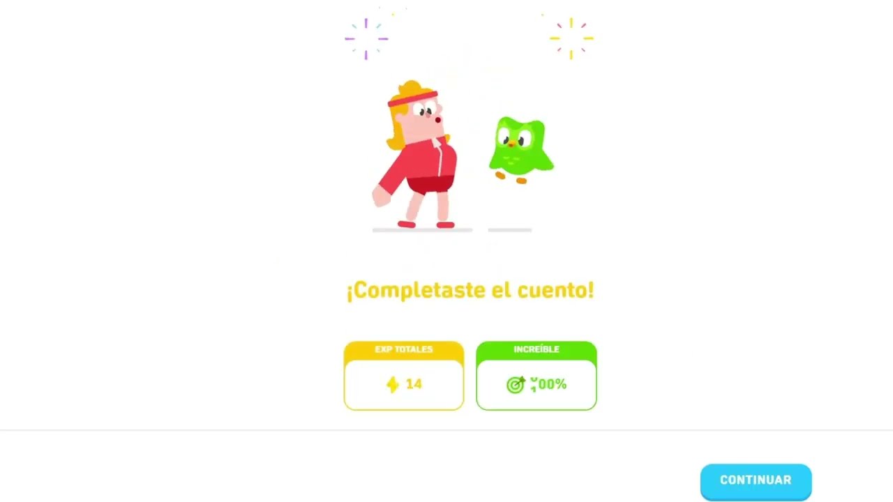 Lección de inglés   historia  6