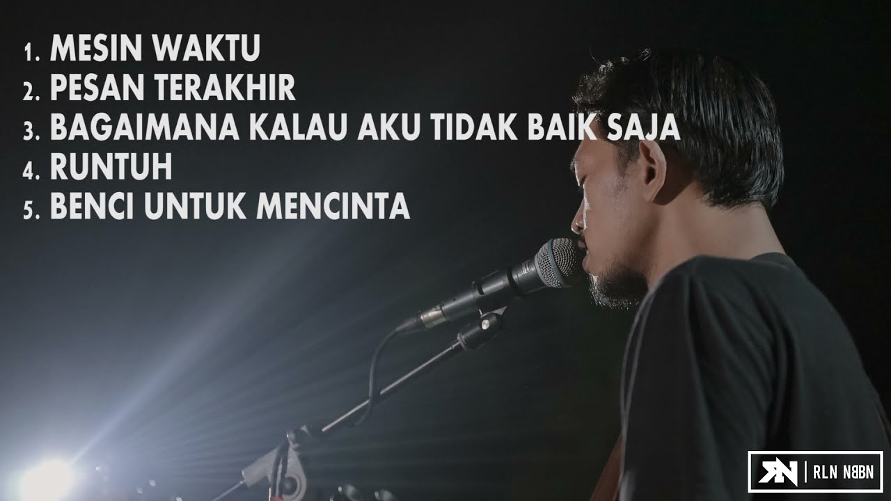 PLAYLIST CAFE SANTAI | TOP COVER INDO ROLIN NABABAN