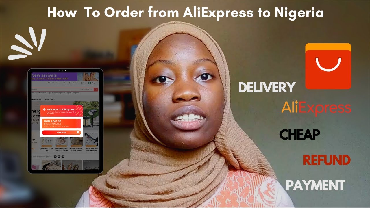 how to order from aliexpress to nigeria at low cost (...plus free tips)