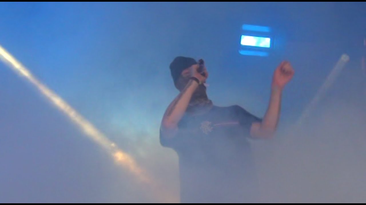 Bloody Shield [LIVE] @ Creepy Teepee Fest 2025