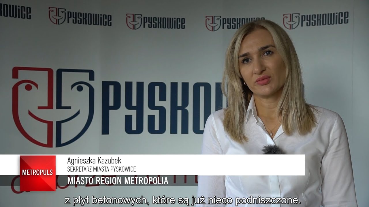 METROPULS! MIASTO, REGION, METROPOLIA - Pyskowice - październik 2022