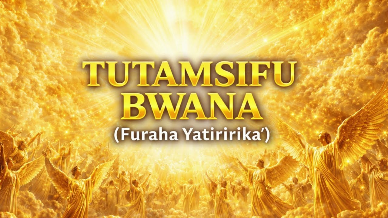 Tutamsifu Bwana (By King production)