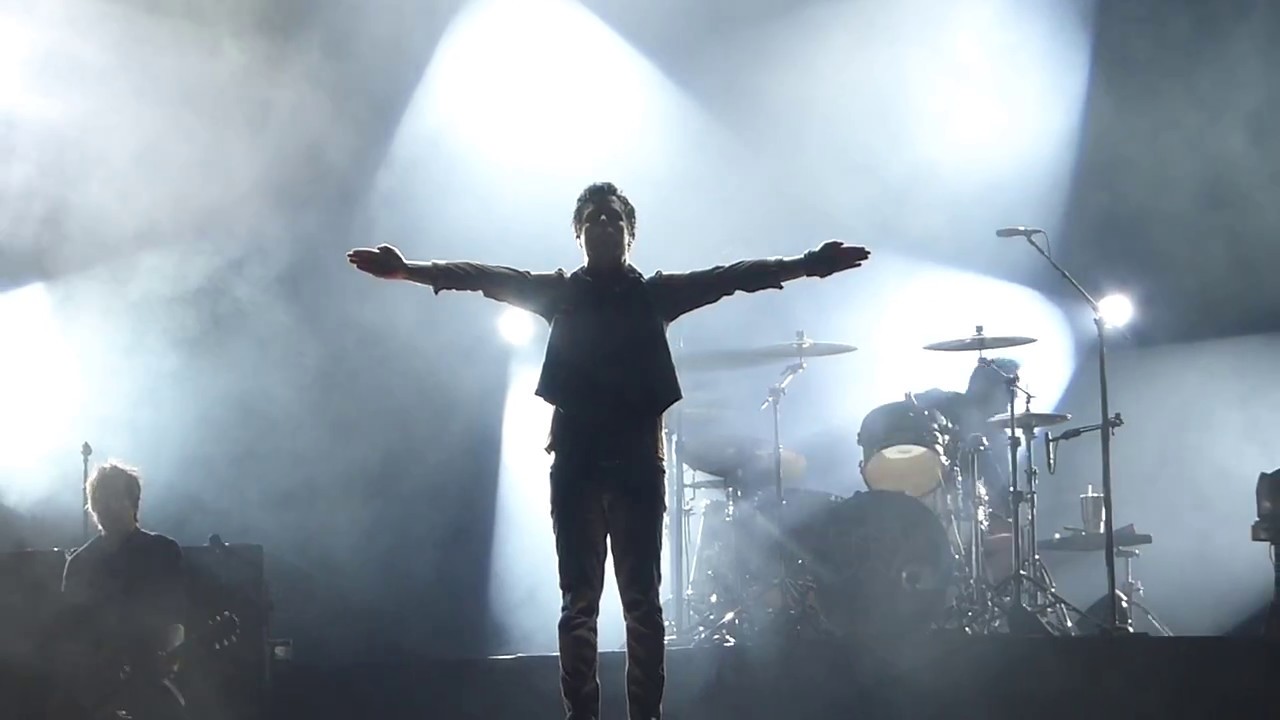 Green Day - Are We Waiting & St Jimmy (Live in Sâo Paulo - Brasil 2017)