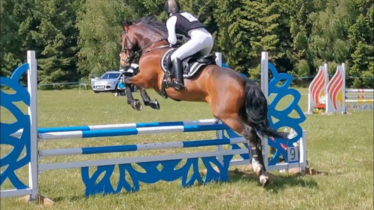 BRC Combined Challenge Championships 90cm Juniors