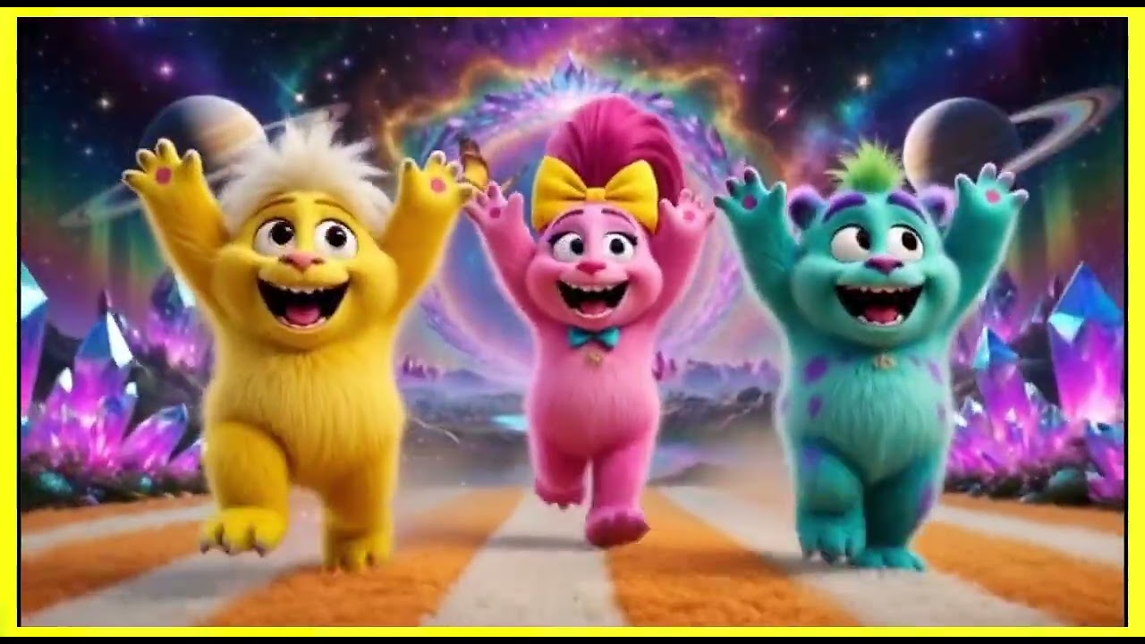 Песенка : 🎧 Счастьик с другой планеты..