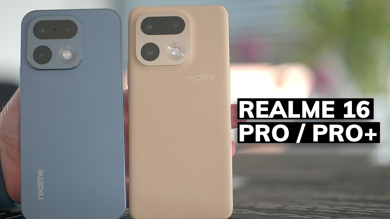 realme 16 Pro vs realme 16 Pro+ recenzja - jeden tani drugi świetny w swojej cenie