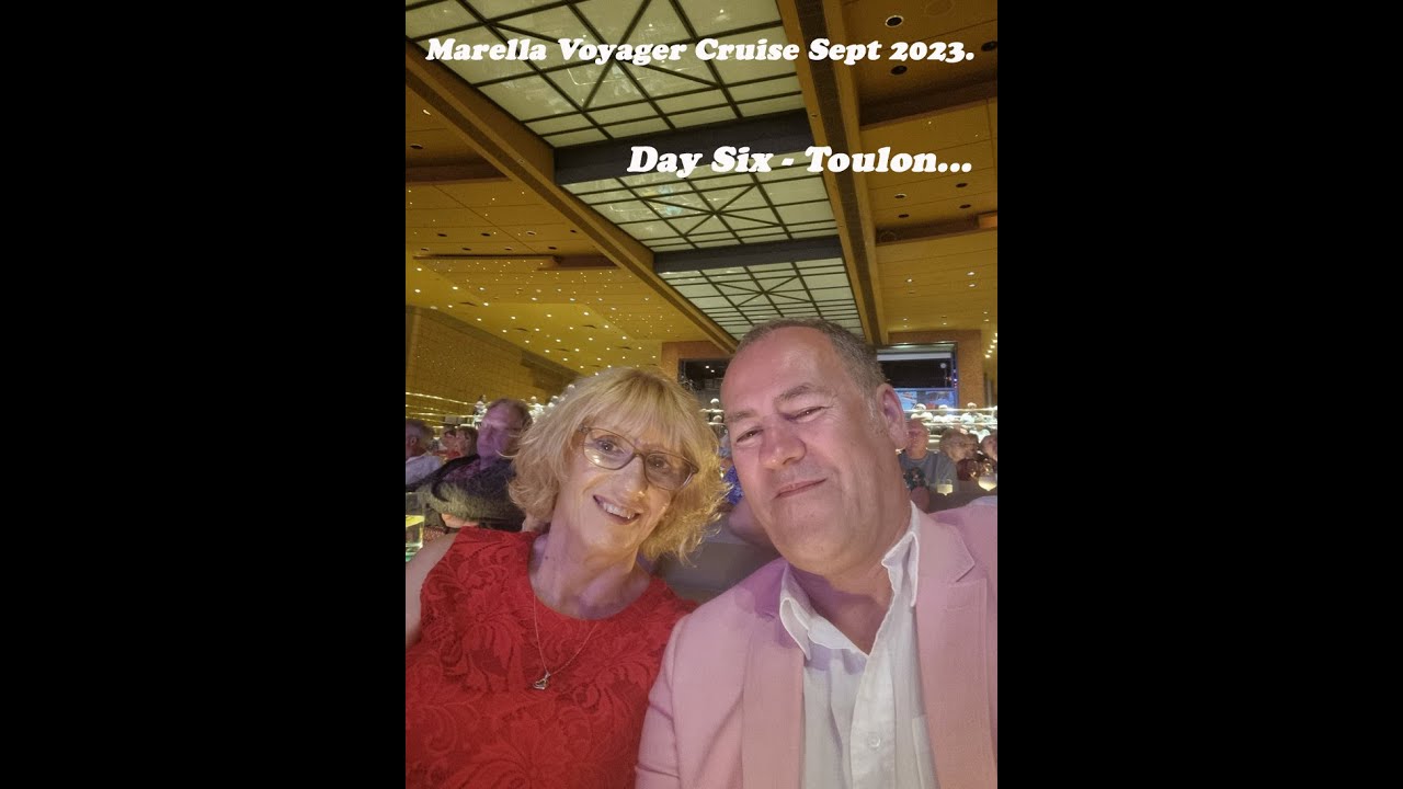 Marella Voyager Cruise September 2023 - Day Four 