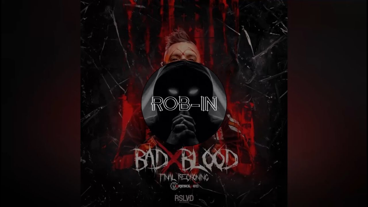 Unresolved - Alternate Identity (Bad Blood FR Edit) [Extended Mix]