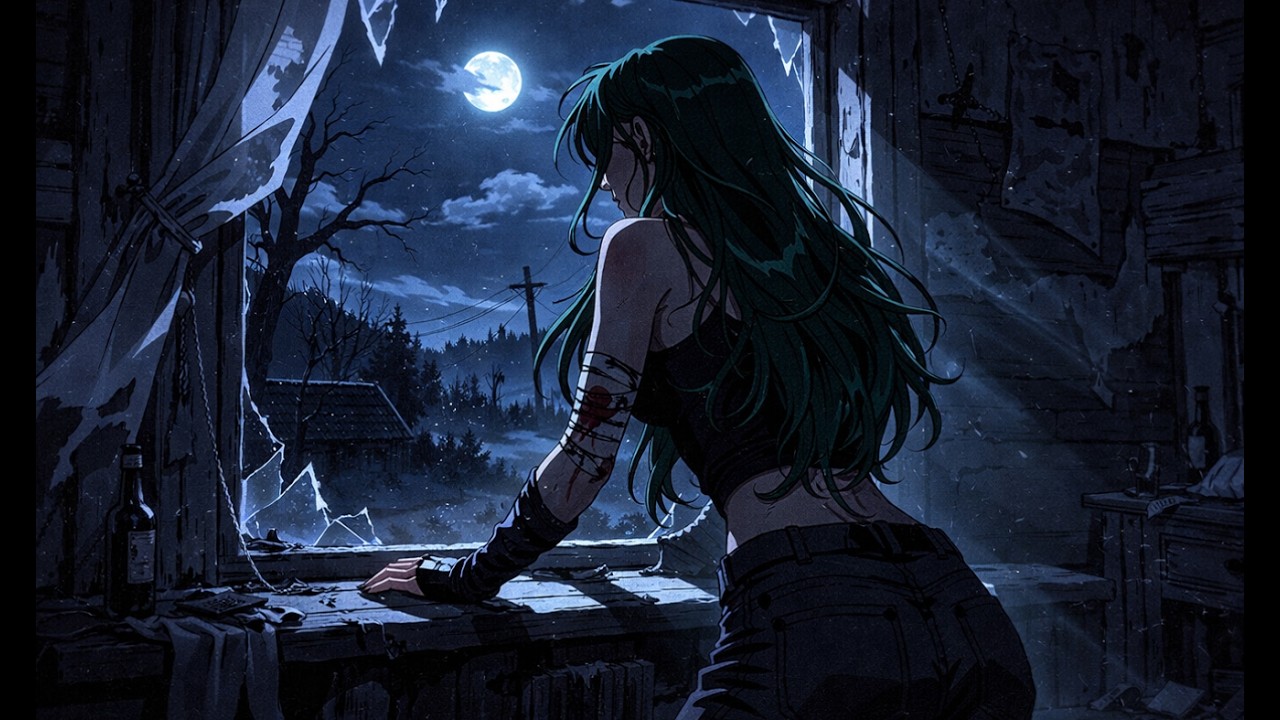 ♱ 𝐒𝐘𝐍𝐓𝐇 𝐎𝐅 𝐓𝐇𝐄 𝐎𝐓𝐇𝐄𝐑 𝐒𝐈𝐃𝐄 | Supernatural Electronic Mix [45 mins]