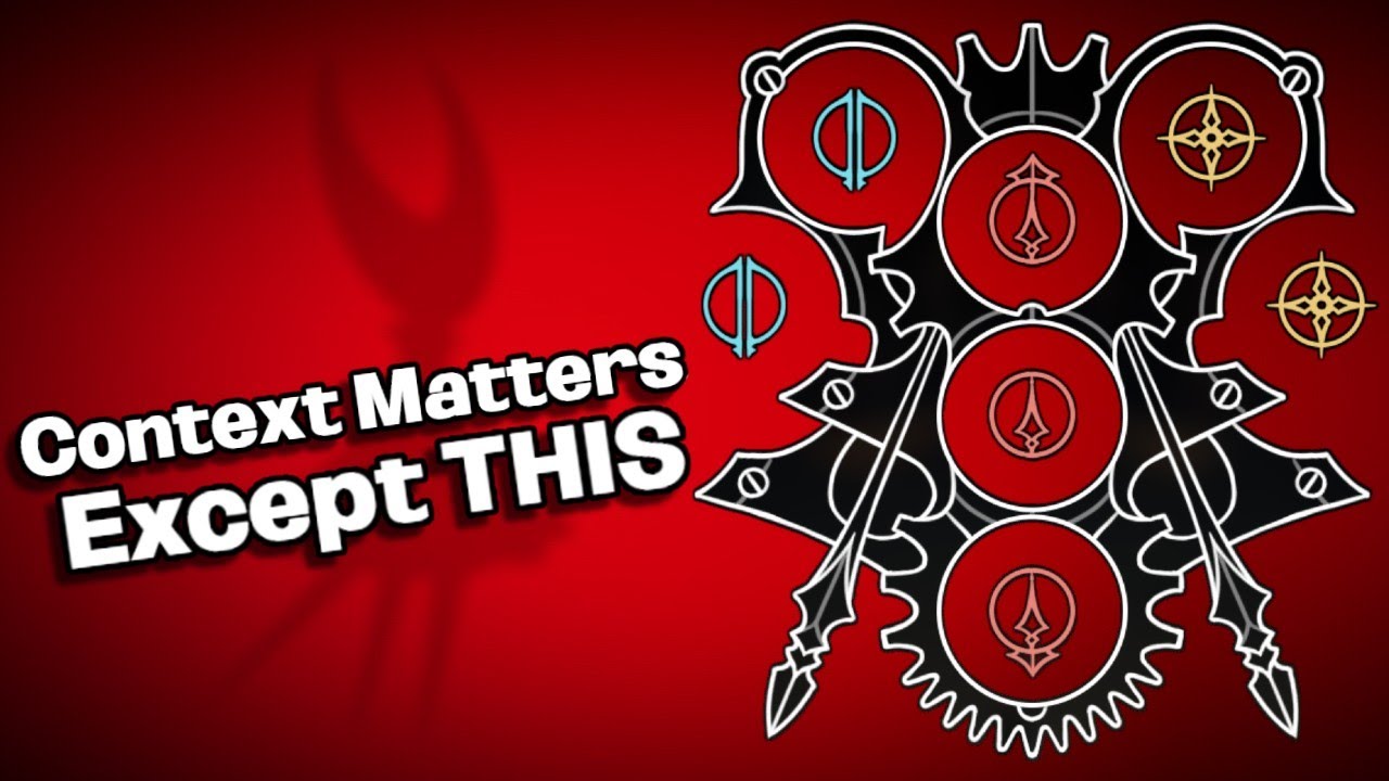 Context Is Everything: Ranking Every Crest in Silksong
