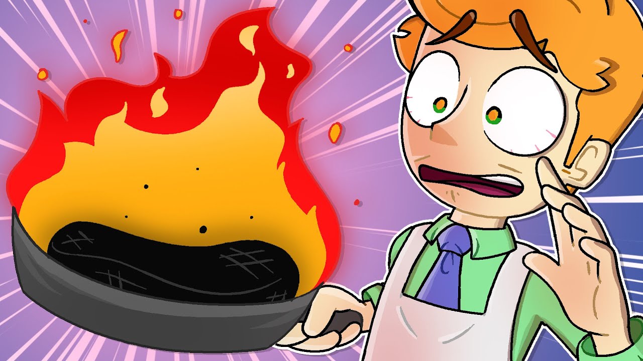I Took Part in the Biggest Japanese Streamer Cooking Competition