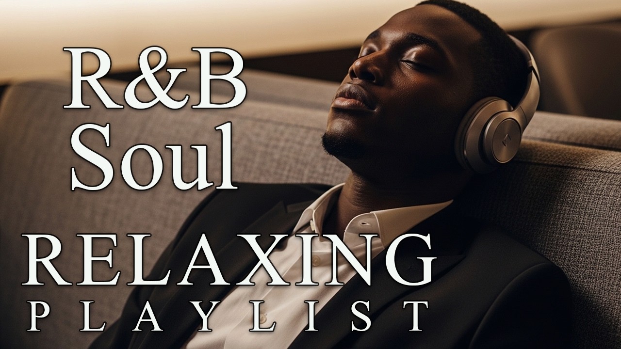 R&B Heartfelt Melodies – Midnight Soul Balance