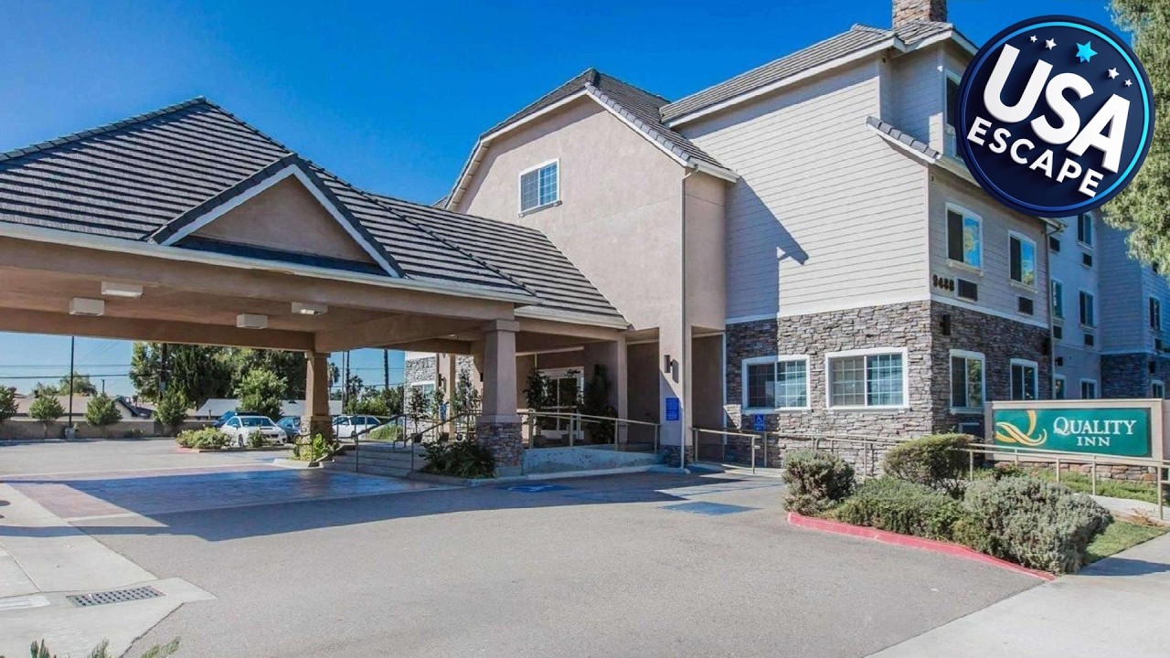 Quality Inn Rosemead-Los Angeles | Los Angeles (CA), United States | Hotel Review 🏨