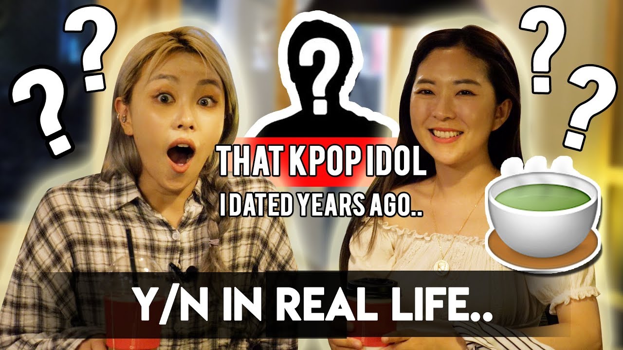 Why you should NOT date K-pop idol *SPILLING THE TEA*