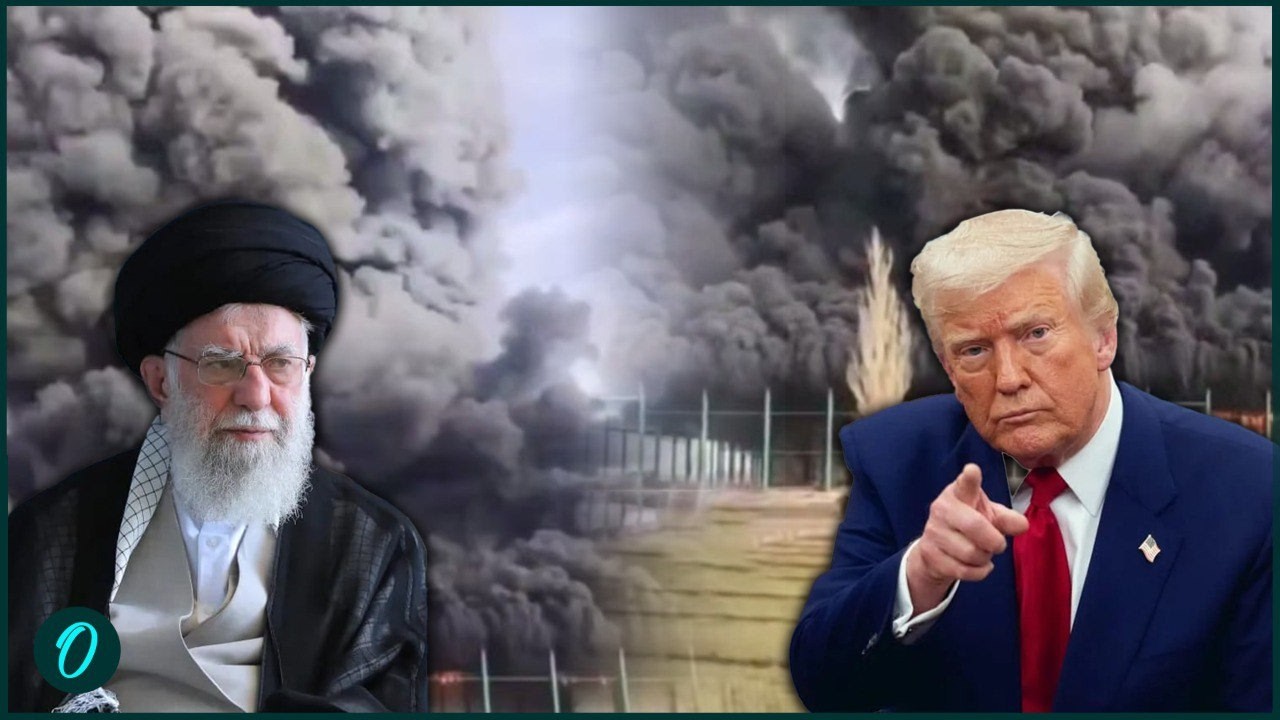 U.S BOMBS Iran LIVE | Massive EXPLOSION In Iran | US Iran NUCLEAR WAR Begins? Accident or Sabotage?