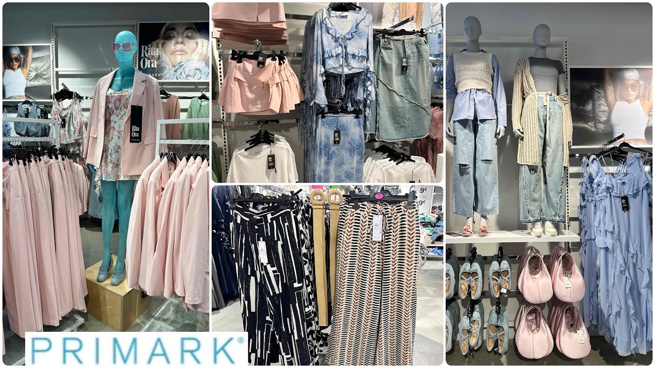 Primark women&rsquo;s new collection / March 2024