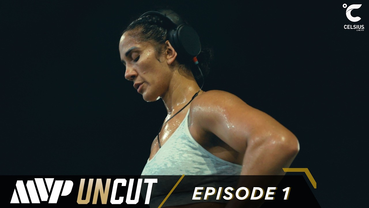 MVP UNCUT:Taylor vs Serrano | Episode 1