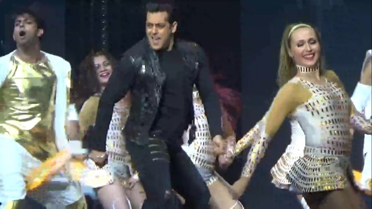 Dabangg UK Tour - Birmingham Highlights