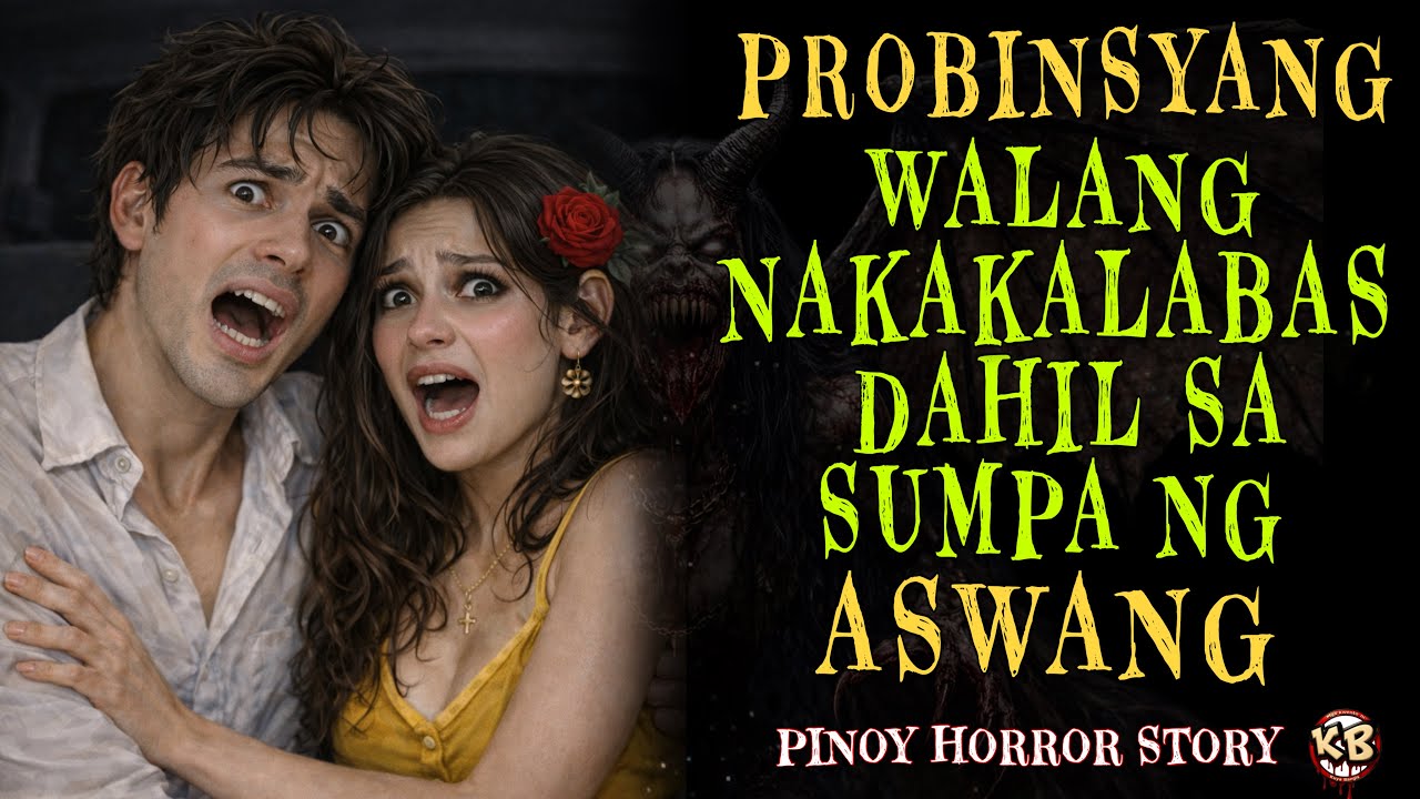 BAWAL LUMABAS SA PROBINSYANG MAY SUMPA NG ASWANG | PINOY HORROR STORY | KULAM | KUYA BANGIS