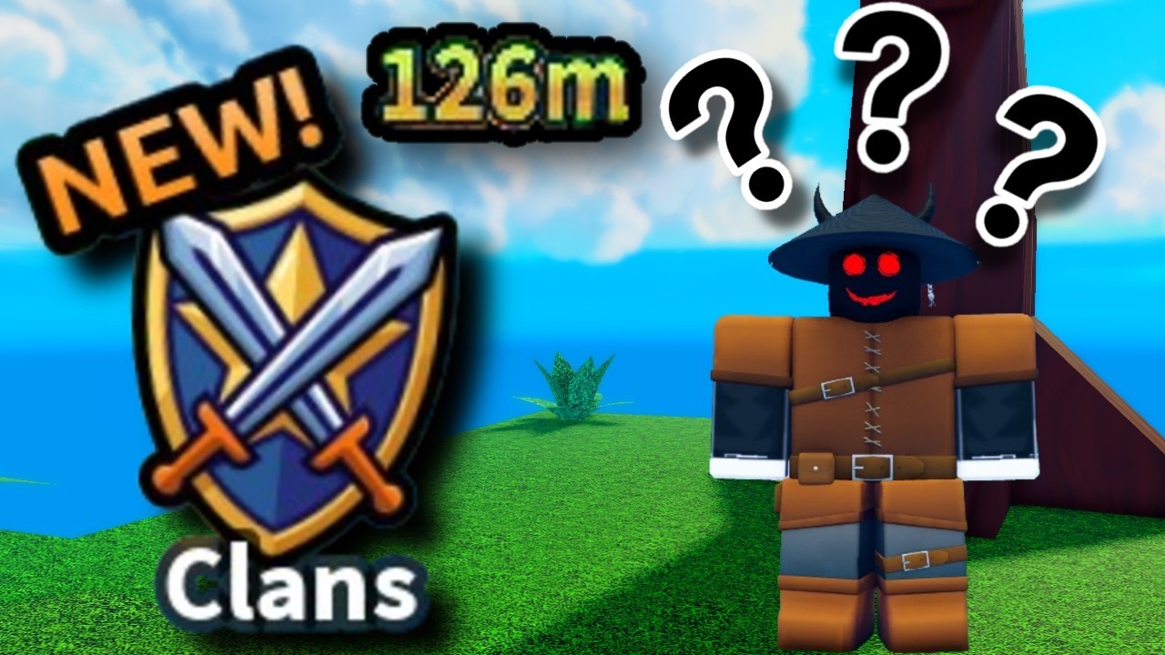 Everything you need to know about clans in Loot Up!