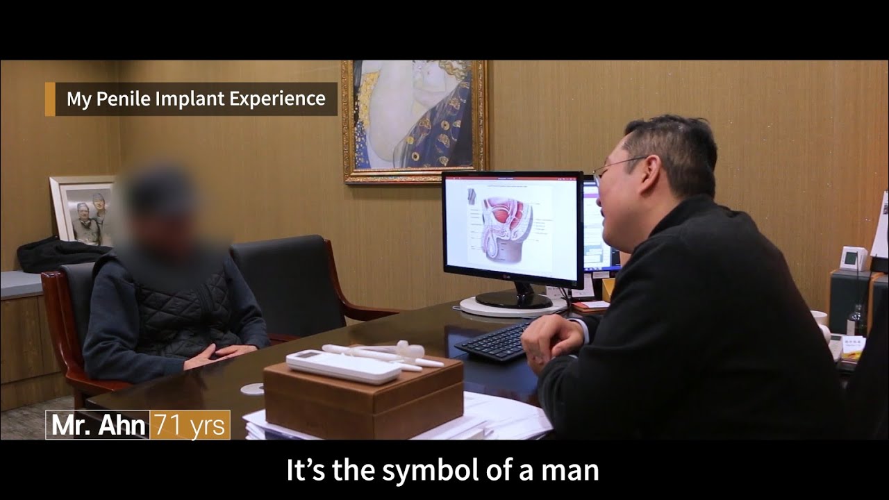 [Penile Implant Patient Testimonial#9] 71 yrs, Hypertension & Erectile Issues from Young Age_Review
