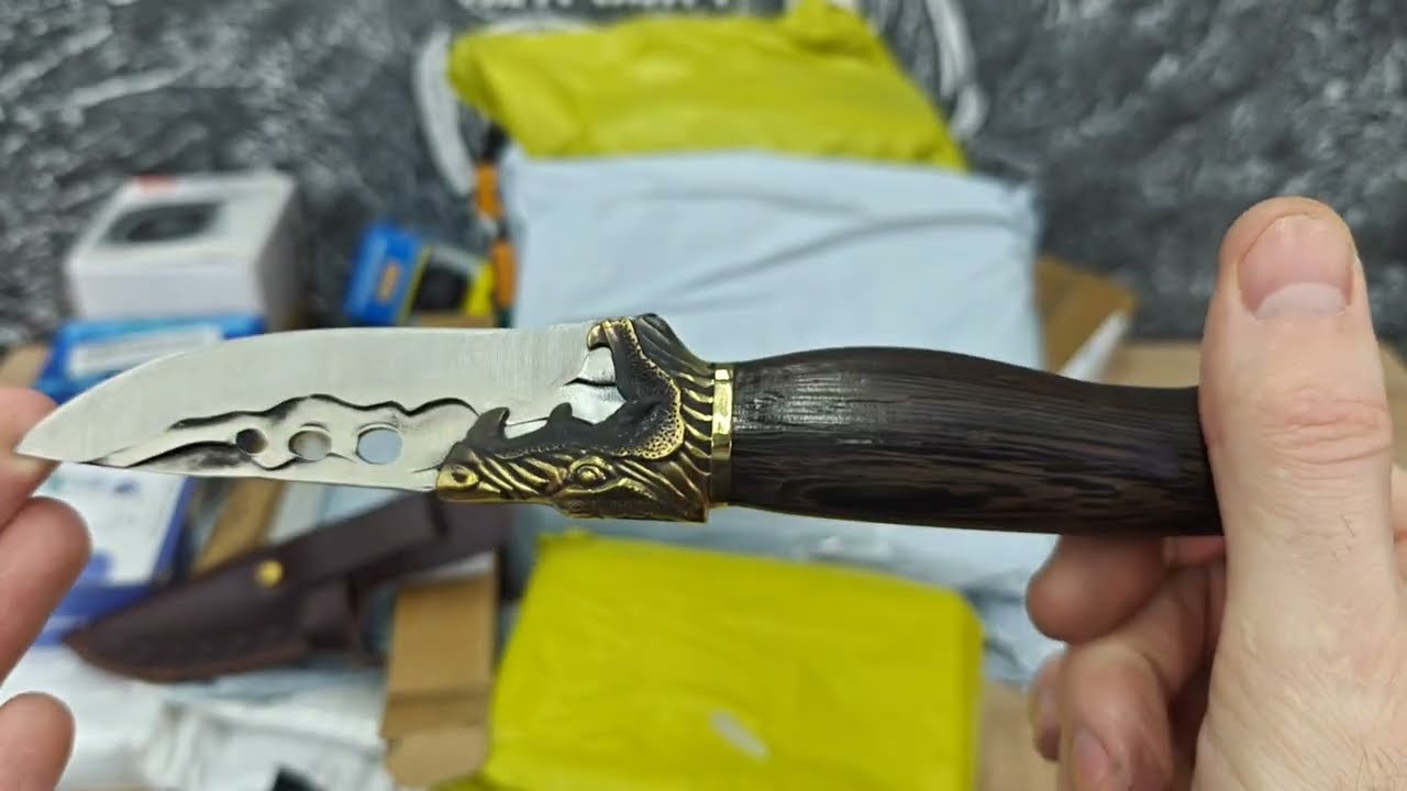 Товари з AliExpress коли в тебе життя як у чорному кварталі (ч51)