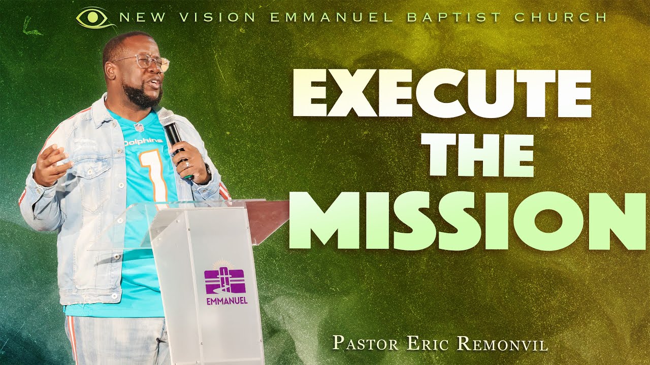 New Vision Worship Service | 