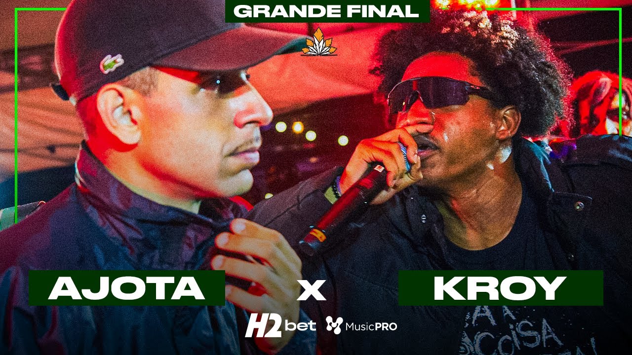 AJOTA X KROY | GRANDE FINAL | 393ª BATALHA DA ALDEIA (EDIÇÃO HALLOWEEN 🎃)