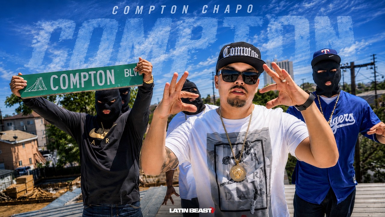 Compton Chapo - Compton (Official Music Video)