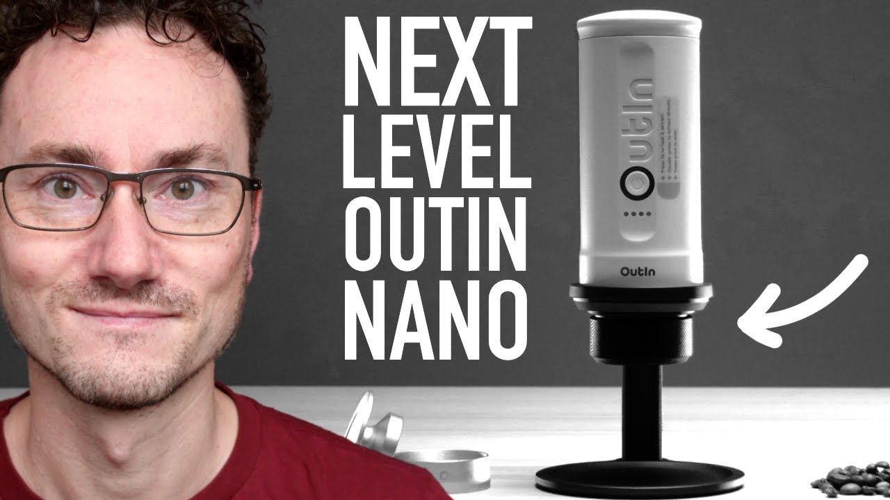 How I Dialled-in My Outin Nano Espresso (Beginner-friendly)
